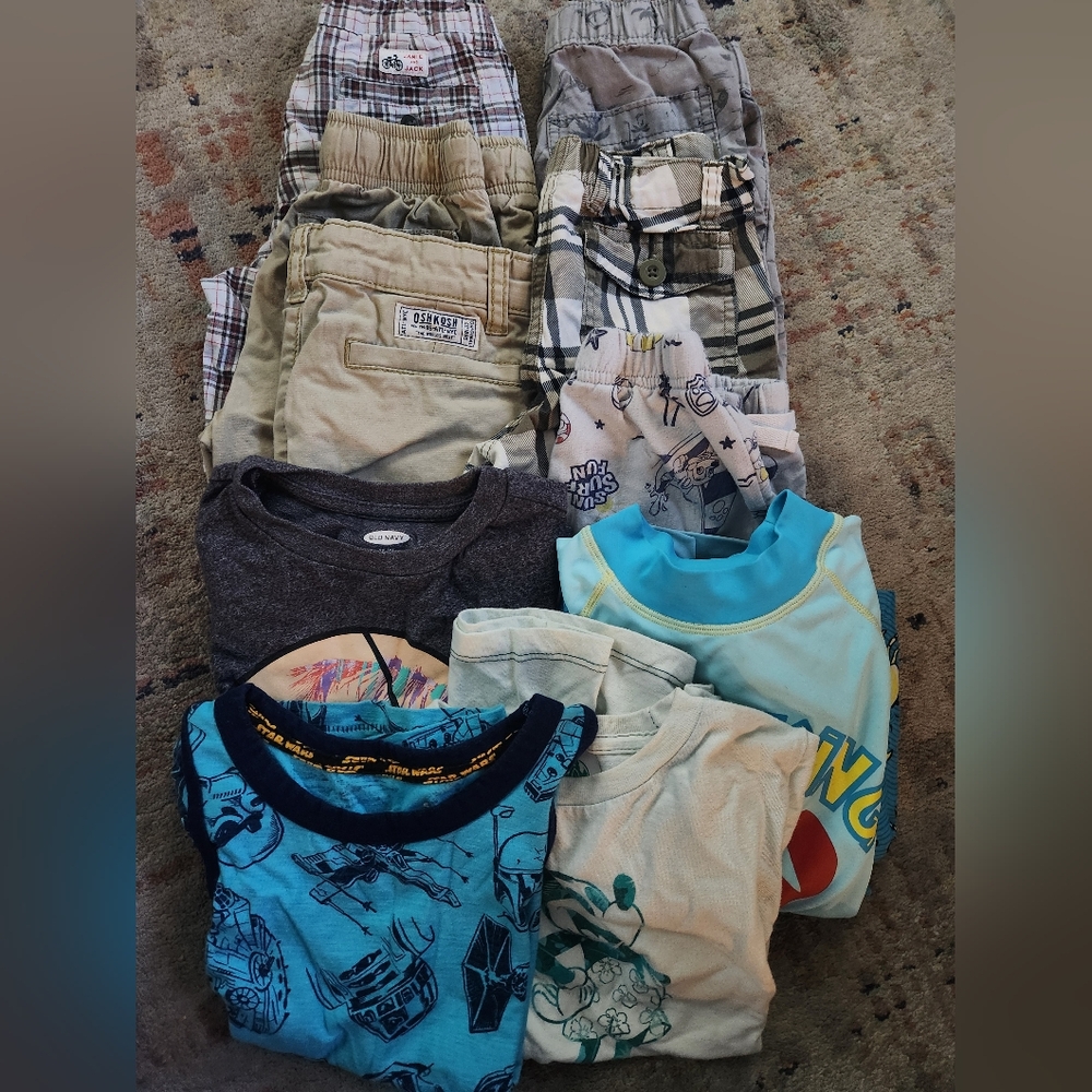 Boys size 5 bundle